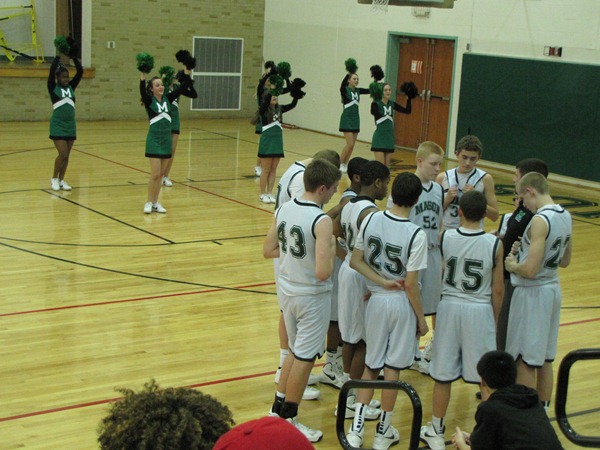 Gmc middle school basketball tournament #4